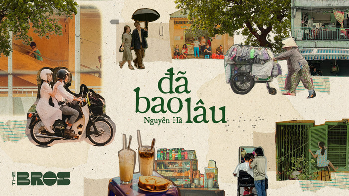 Nguyên Hà tung sản phẩm mới trong mùa dịch 'Đã bao lâu', chạm tới nỗi lòng của tất cả chúng ta Ảnh 5