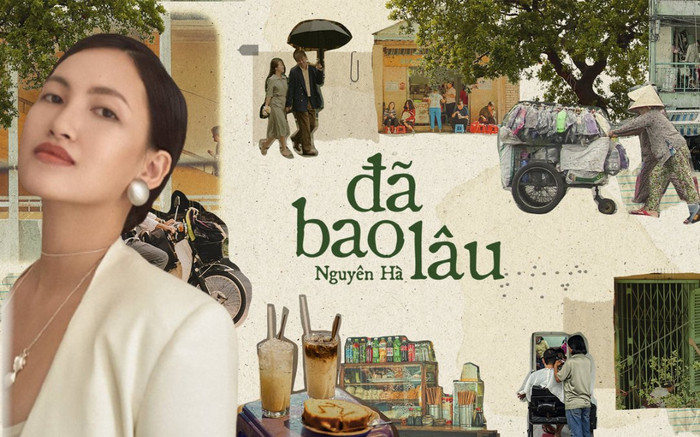 Nguyên Hà tung sản phẩm mới trong mùa dịch 'Đã bao lâu', chạm tới nỗi lòng của tất cả chúng ta Ảnh 2