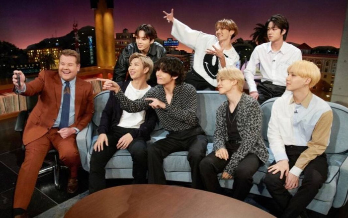 MC bị chỉ trích vì 'đùa cợt', tỏ ý khinh thường BTS tại Đại hội đồng Liên Hợp Quốc? Ảnh 2