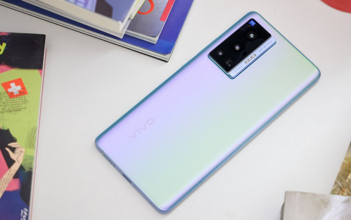 Những điểm đáng chú ý trên flagship vivo X70 Pro vừa ra mắt Ảnh 2