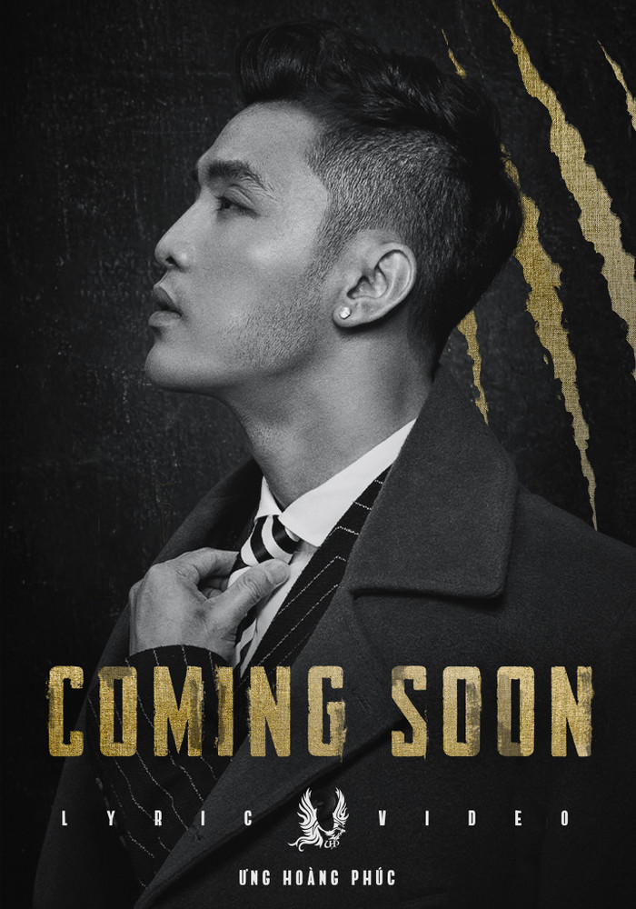 Ưng Hoàng Phúc bất ngờ nhá hàng ca khúc mới với cái tên bí ẩn #LM