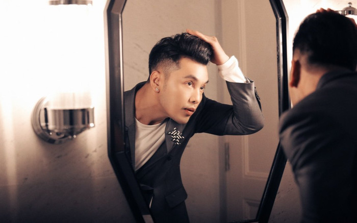 Ưng Hoàng Phúc nhá hàng bài mới, hát về những lùm xùm vừa qua trên mạng xã hội? Ảnh 2