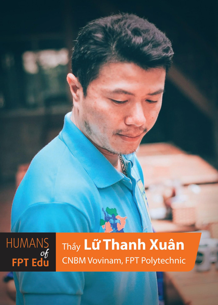 Thầy Lữ Thanh Xuân