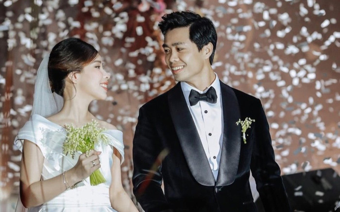 Bà xã Công Phượng gọi chồng bằng biệt danh 'khó đỡ' khiến dân tình thích thú Ảnh 2