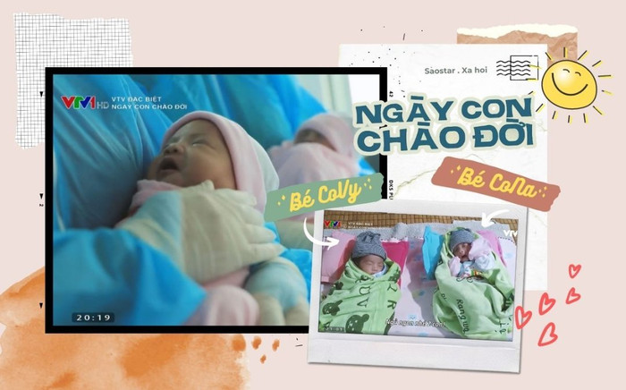 VTV 'Ngày con chào đời': Vượt qua ranh giới, 2 bé Cô Na và Cô Vy được về nhà trong vòng tay người thân Ảnh 2