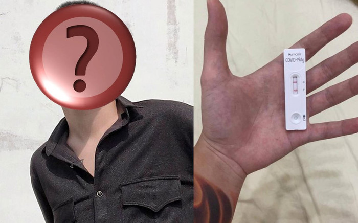 Một nam ca sĩ bất ngờ thông báo bị Covid-19, sau đó 'quay xe' tiết lộ chỉ là trò đùa Ảnh 2