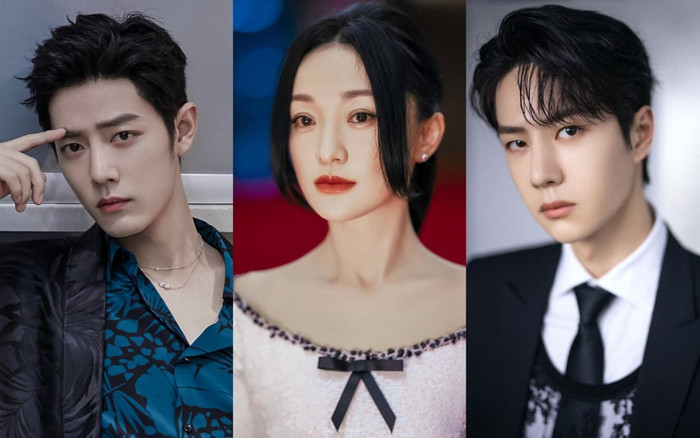 Châu Tấn 'bỏ rơi' Tiêu Chiến để hợp tác cùng Vương Nhất Bác trong phim mới? Ảnh 2