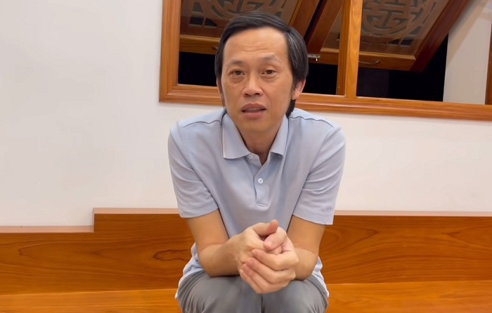 Clip hát Thương về miền Trung của Hoài Linh gây chú ý hậu tố cáo CEO Đại Nam.