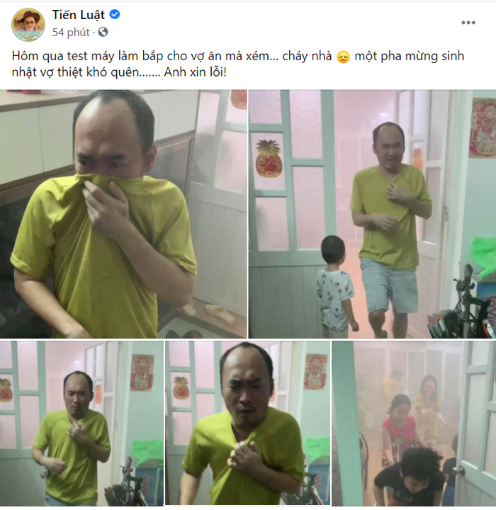 Bài đăng của Tiến Luật