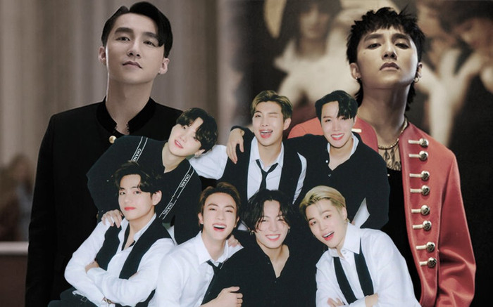 BTS tiếp tục có video dùng nhạc Sơn Tùng để minh họa, hợp cỡ nào mà fan khen 'nhức nách'? Ảnh 2