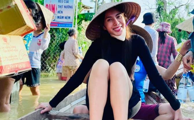 Phía Thủy Tiên lên tiếng về tin đồn phát thiếu tiền: 'Xác nhận có nhầm lẫn, nhưng đã bổ sung sau đó' Ảnh 2