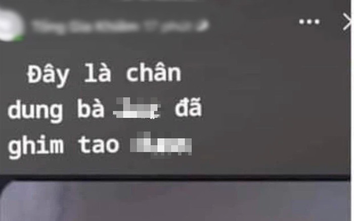 Nam sinh đăng story chửi bới giáo viên với lời lẽ tục tĩu bị bạn học bắt quả tang và cái kết nhớ đời Ảnh 2