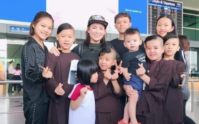 Trizzie Phương Trinh bất lực khi nghe các con Phi Nhung cầu cứu Ảnh 2