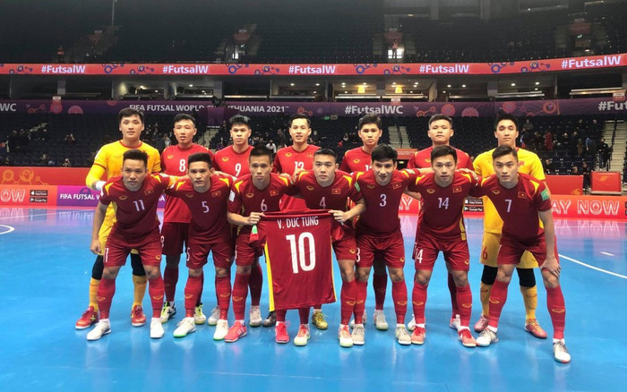 Báo Nga: 'Gặp tuyển futsal Việt Nam khó khăn ngoài sức tưởng tượng!' Ảnh 2