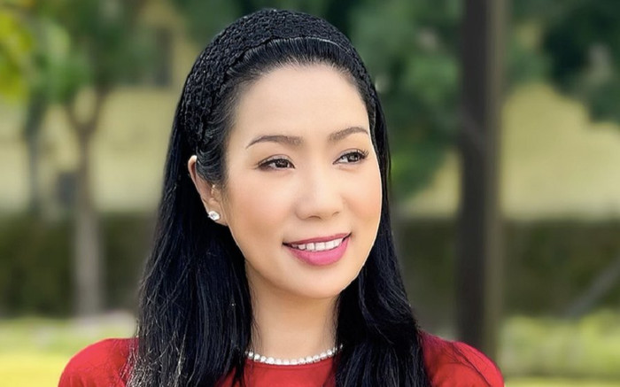 NSƯT Trịnh Kim Chi nói gì về tin đồn khởi kiện nữ CEO Đại Nam? Ảnh 2