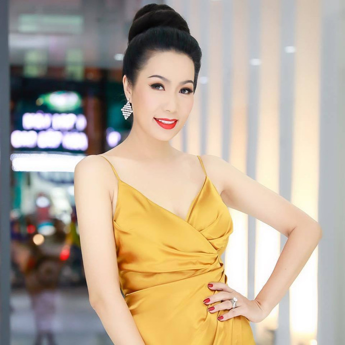 NSƯT Trịnh Kim Chi được cho là khởi kiện CEO Đại Nam