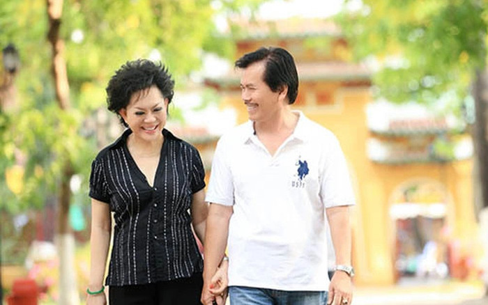Nghệ sĩ Việt chia buồn trước sự ra đi của ông xã danh ca Giao Linh: 'Giờ anh đi xa, bỏ lại chị đơn lẻ' Ảnh 2