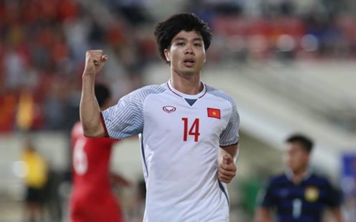 Công Phượng ghi 3 bàn cho tuyển Việt Nam, ông Park có thêm niềm tin thắng Trung Quốc! Ảnh 2