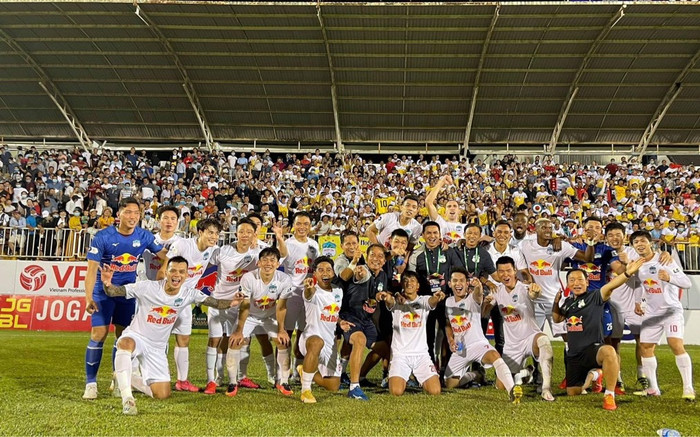 VFF chính thức không công nhận HAGL vô địch V.League 2021! Ảnh 2