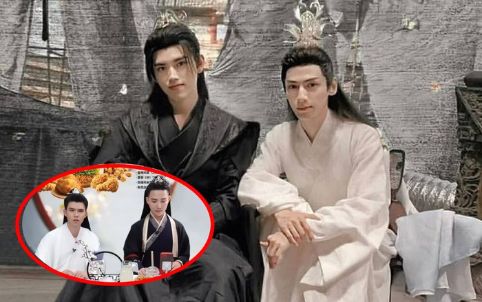 Fan La Vân Hi - Trần Phi Vũ 'khóc thét' với màn cosplay 'đi vào lòng đất': Nhãn hàng có cần làm đến vậy? Ảnh 2