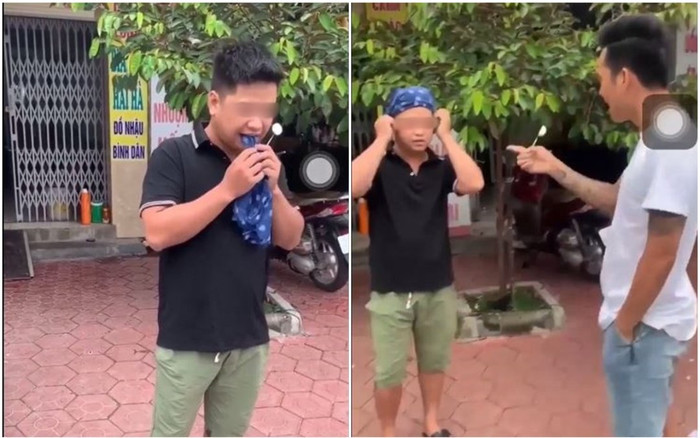 Nam thanh niên bị bắt quả tang trộm đồ lót nữ, hình phạt phải nhận khiến dân mạng tranh cãi Ảnh 2