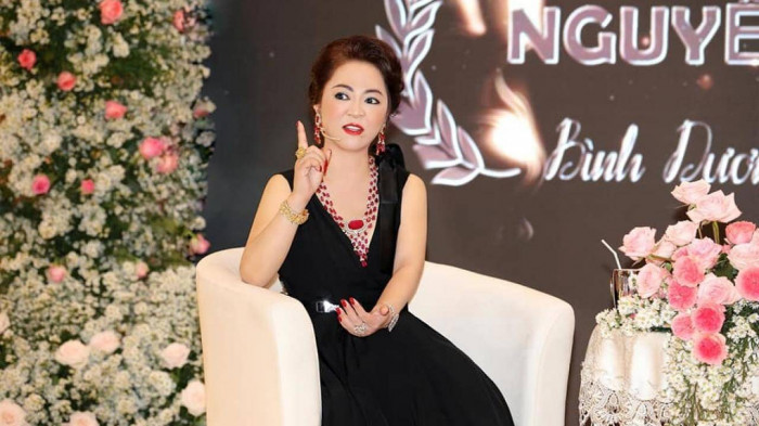 CEO Đại Nam - Nguyễn Phương Hằng 