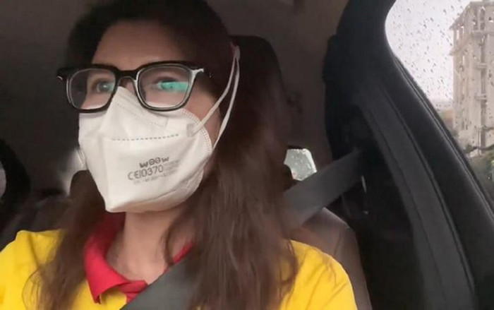 Trang Trần 'cưỡi xế hộp', tìm đến tận nhà của CEO Đại Nam Ảnh 2