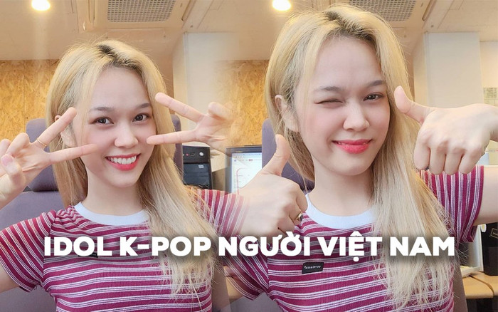 Nữ idol Việt Nam hiếm hoi vừa ra mắt tại K-Pop, ấy vậy dân mạng lại không hào hứng? Ảnh 2