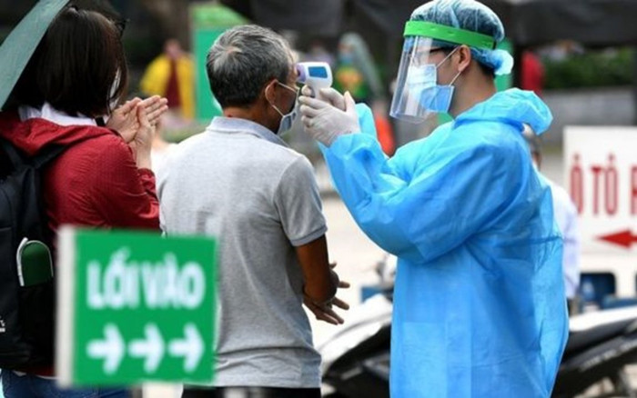 Ngày 23/9: Cả nước ghi nhận 9.472 ca nhiễm Covid-19, giảm 2.060 ca so với hôm qua Ảnh 2