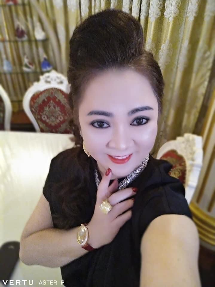 Chi tiết giống nhau 'như đúc' của CEO Đại Nam và Phượng Chanel khiến netizen 'mắt tròn mắt dẹt' Ảnh 3