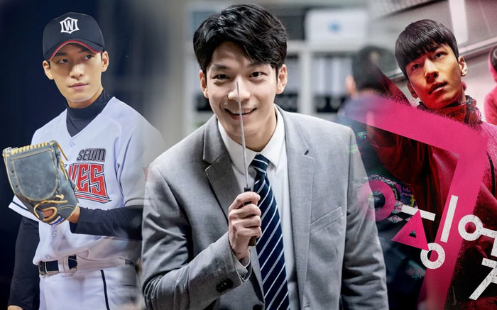 Trai đẹp của 'Squid Game' khiến khán giả ngỡ ngàng vì từng gây sốt với vai bố đơn thân trong '18 Again' Ảnh 2