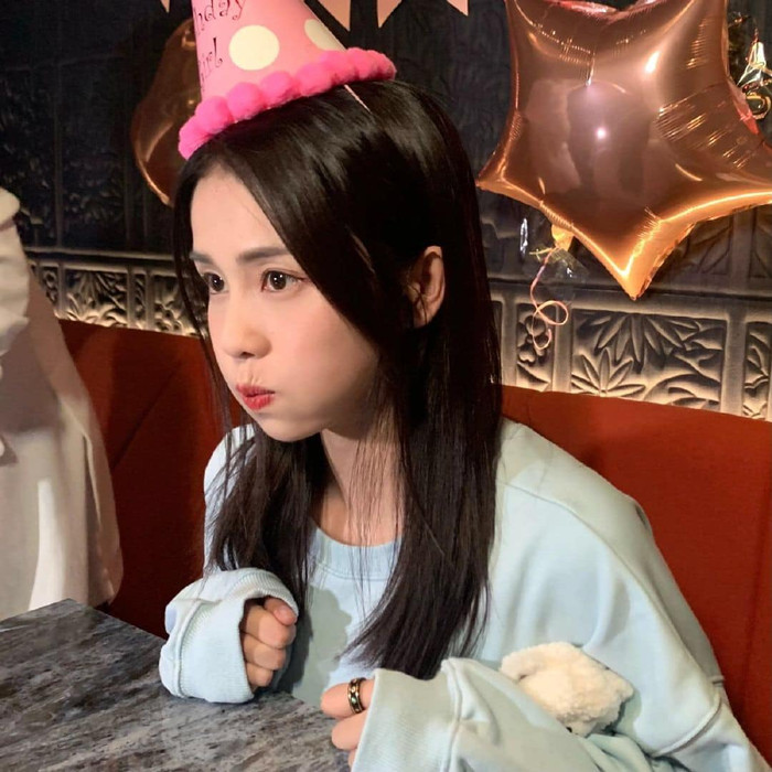 Sinh nhật Bạch Lộc, fan tiếc nuối vì đợi cả ngày không thấy lời chúc từ 'người tình 2 kiếp' Nhậm Gia Luân Ảnh 7