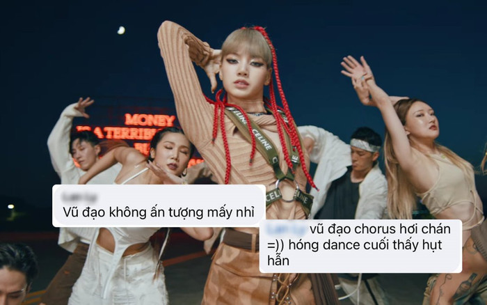 Lisa (BlackPink) tung MV đặc biệt cực chất cho ca khúc mới, dân mạng hụt hẫng: 'Không quá ấn tượng' Ảnh 2
