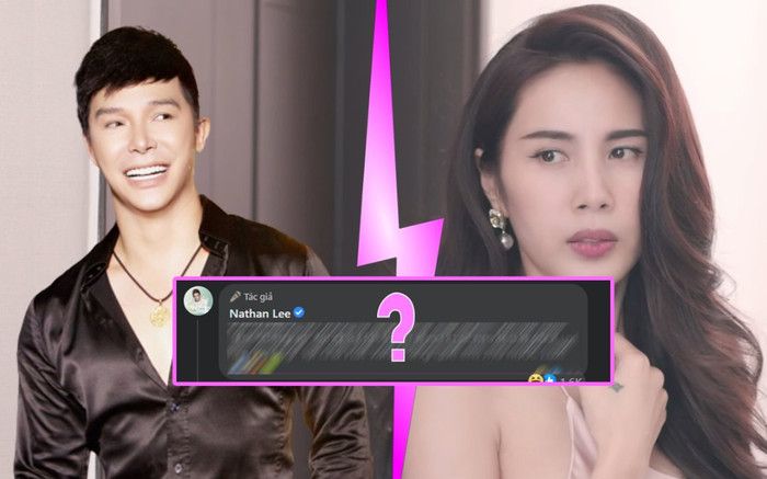 Nathan Lee cảnh báo chuẩn bị 'mất thêm vài bài nữa', trực tiếp nhắc đến một hit khác của Thủy Tiên? Ảnh 2
