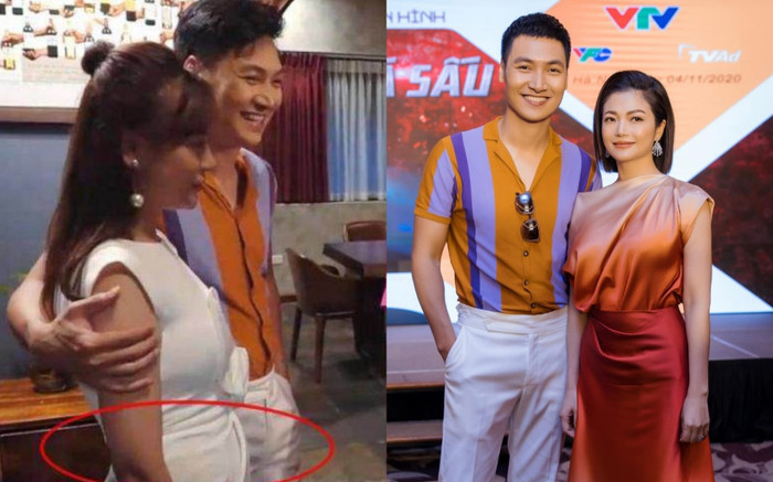 Shark Long 'Hương vị tình thân' giàu thế mà mặc mãi chiếc áo từ trong phim ra ngoài đời Ảnh 2