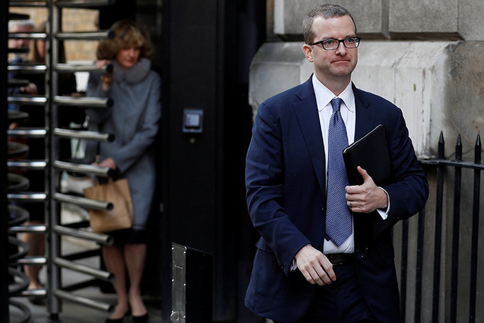 Mike Schroepfer muốn dành nhiều thời gian hơn dành cho gia đình và hoạt động từ thiện sau khi rời CTO Facebook. REUTERS