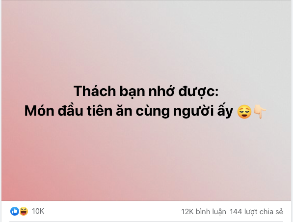 Netizen hỏi món đầu tiên ăn cùng người ấy, câu trả lời của Ngọc Lan khiến khán giả 'tá hỏa' Ảnh 1