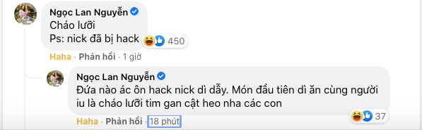 Netizen hỏi món đầu tiên ăn cùng người ấy, câu trả lời của Ngọc Lan khiến khán giả 'tá hỏa' Ảnh 3