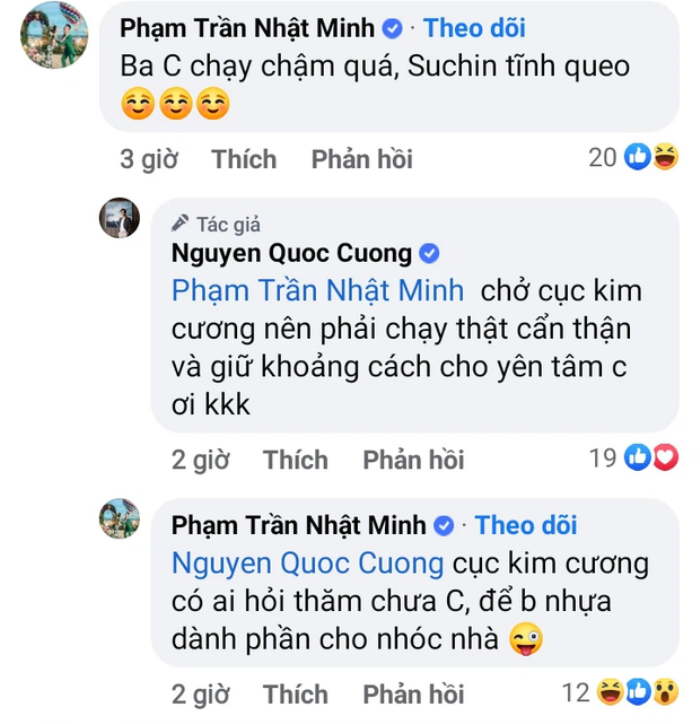 Đại gia Minh Nhựa 'chấm điểm' Suchin, chính thức ngỏ lời muốn làm sui với Cường Đô La Ảnh 2