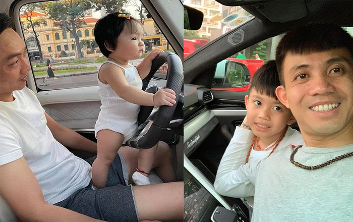 Đại gia Minh Nhựa 'chấm điểm' Suchin, chính thức ngỏ lời muốn làm sui với Cường Đô La Ảnh 2