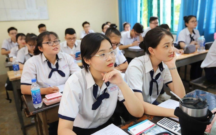 Địa phương đầu tiên tại TP.HCM đề xuất cho học sinh đến trường học trở lại sau 30/9? Ảnh 2