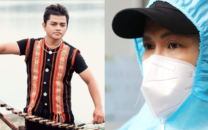 Hài cốt ca sĩ Y Jang Tuyn đã trở về với gia đình, nghệ sĩ Việt Hương xúc động: 'Tôi thấy trống vắng lắm!' Ảnh 2