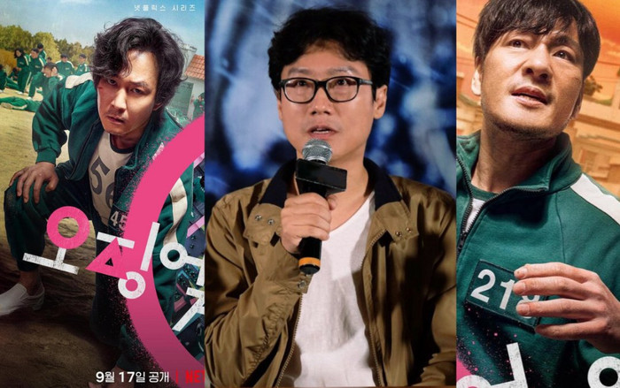 Đạo diễn 'Squid Game' chính thức lên tiếng về tin đồn phim đạo nhái 'As The Gods Will' của Nhật Ảnh 2