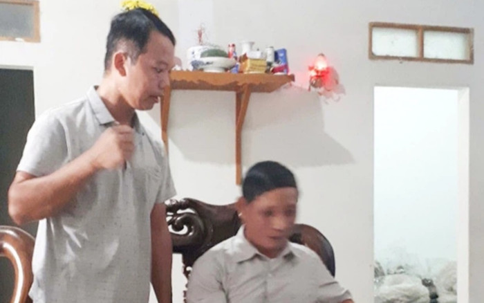 Vụ thầy lang chữa hiếm muộn bằng cách 'quan hệ' với bệnh nhân: Bố mẹ chồng sốc ngất lịm, phải truyền nước Ảnh 2