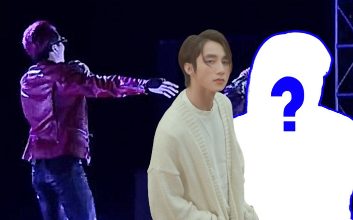 Đây là nữ ca sĩ khiến Sơn Tùng nhảy tưng tưng, dang tay muốn ôm ngay trên sân khấu Ảnh 2