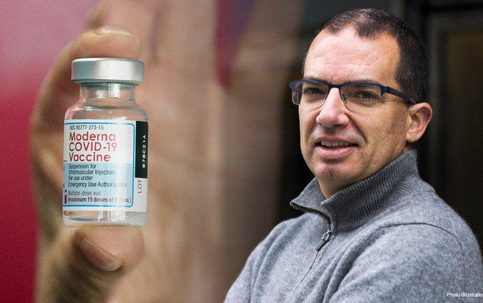 Giám đốc Moderna dự đoán thời điểm kết thúc đại dịch Covid-19 Ảnh 2