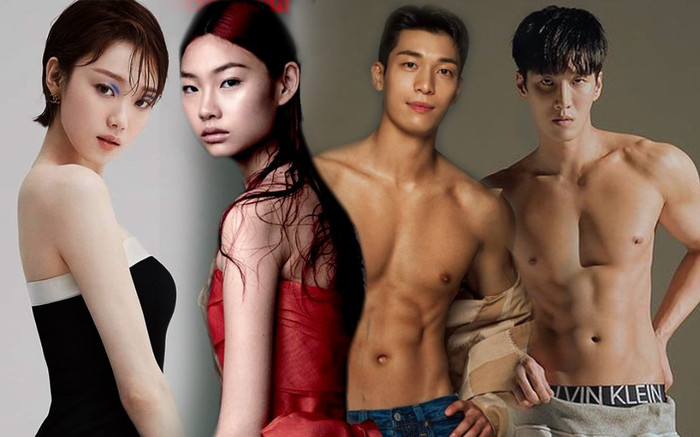 Những diễn viên Kbiz có xuất phát điểm là người mẫu: Bộ đôi 'Squid Game' sẵn sàng góp mặt! Ảnh 2