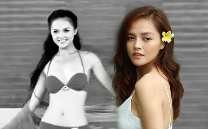 Thu Quỳnh 'Hương vị tình thân' bất ngờ đăng ảnh thi Hoa hậu khiến dân tình ngỡ ngàng Ảnh 2