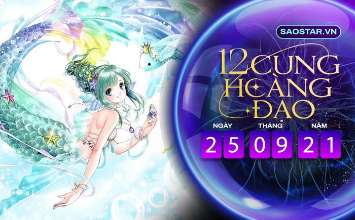 Tử vi hàng ngày 12 cung hoàng đạo thứ 7 ngày 25/9/2021: Song Ngư cần đề phòng tiểu nhân Ảnh 2