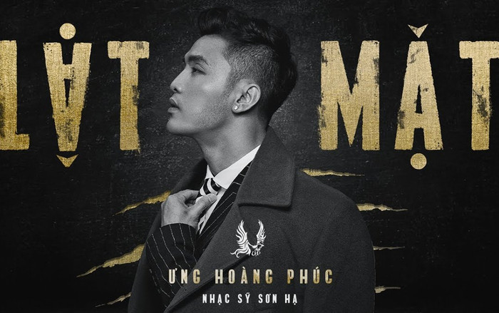Ưng Hoàng Phúc tung ca khúc Lật Mặt giữa loạt ồn ào trên mạng xã hội Ảnh 2